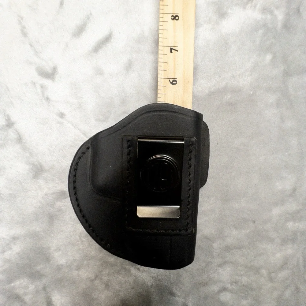 1791 Gunleather IWB Paddle Holster Black Tactical Utility Outdoors